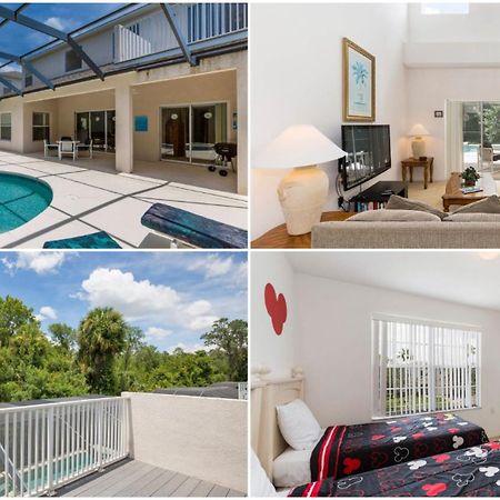 Lucky Charm - Budget-Friendly 5 Bed Vacation Home, Close To Disney World Kissimmee Buitenkant foto