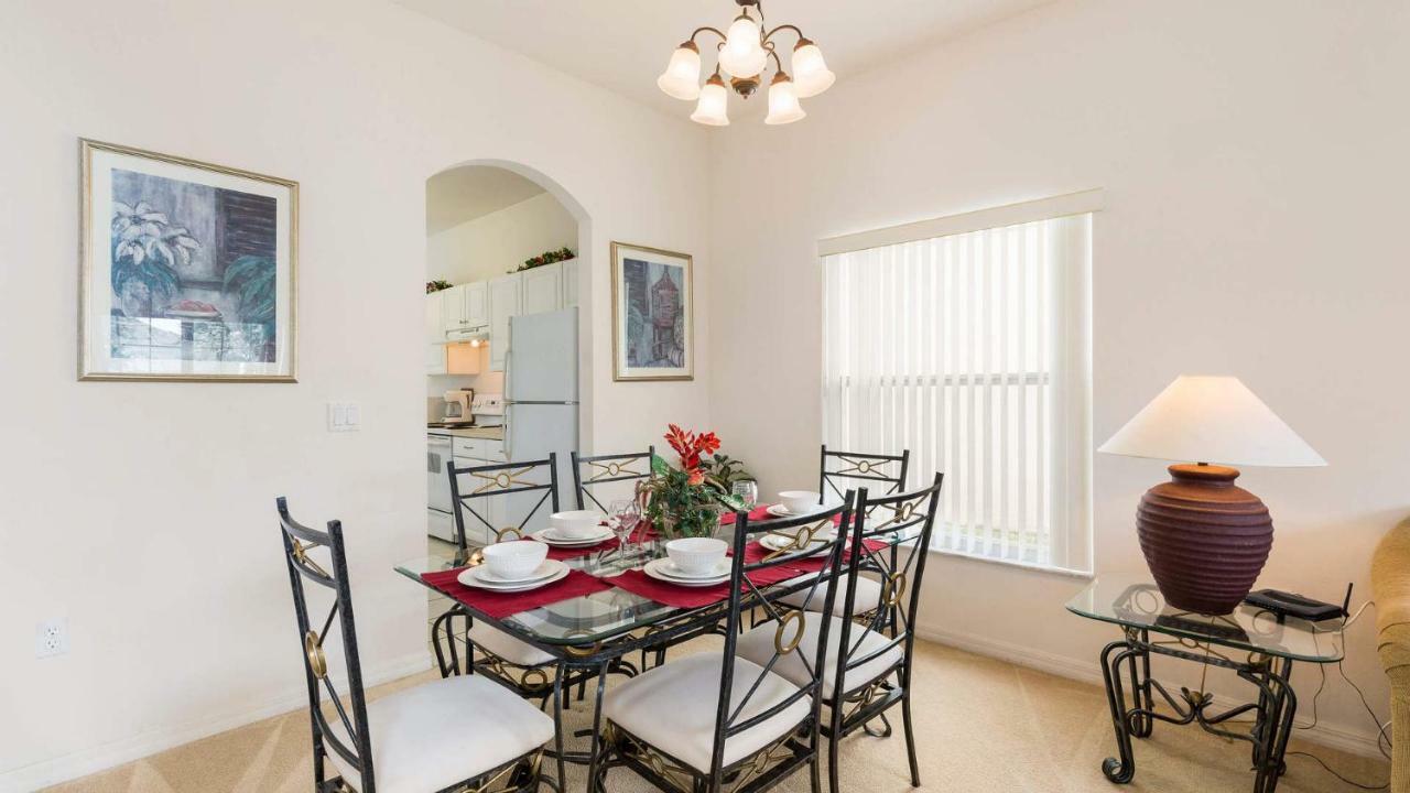 Lucky Charm - Budget-Friendly 5 Bed Vacation Home, Close To Disney World Kissimmee Buitenkant foto