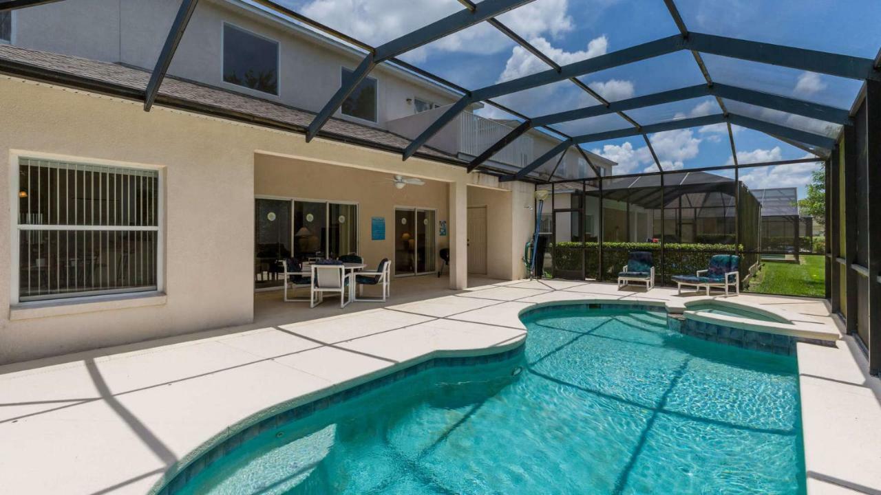 Lucky Charm - Budget-Friendly 5 Bed Vacation Home, Close To Disney World Kissimmee Buitenkant foto