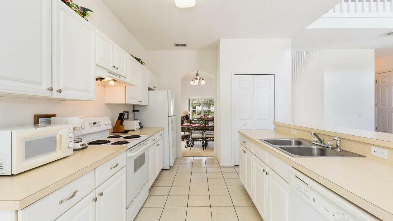 Lucky Charm - Budget-Friendly 5 Bed Vacation Home, Close To Disney World Kissimmee Buitenkant foto