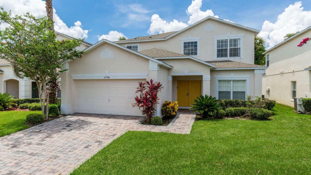 Lucky Charm - Budget-Friendly 5 Bed Vacation Home, Close To Disney World Kissimmee Buitenkant foto