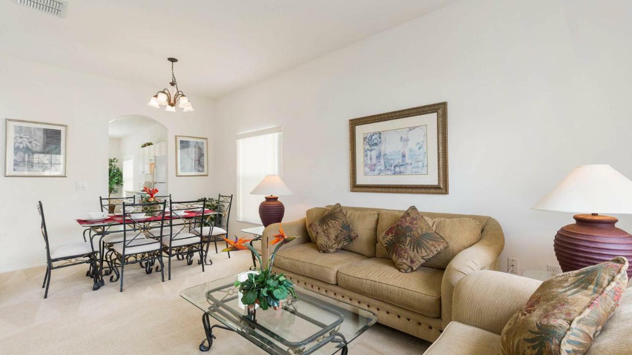 Lucky Charm - Budget-Friendly 5 Bed Vacation Home, Close To Disney World Kissimmee Buitenkant foto