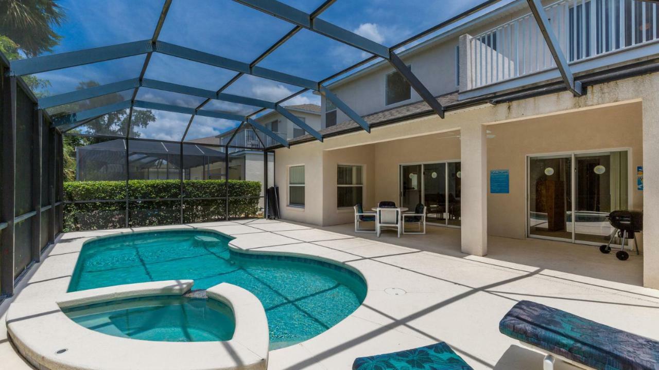 Lucky Charm - Budget-Friendly 5 Bed Vacation Home, Close To Disney World Kissimmee Buitenkant foto