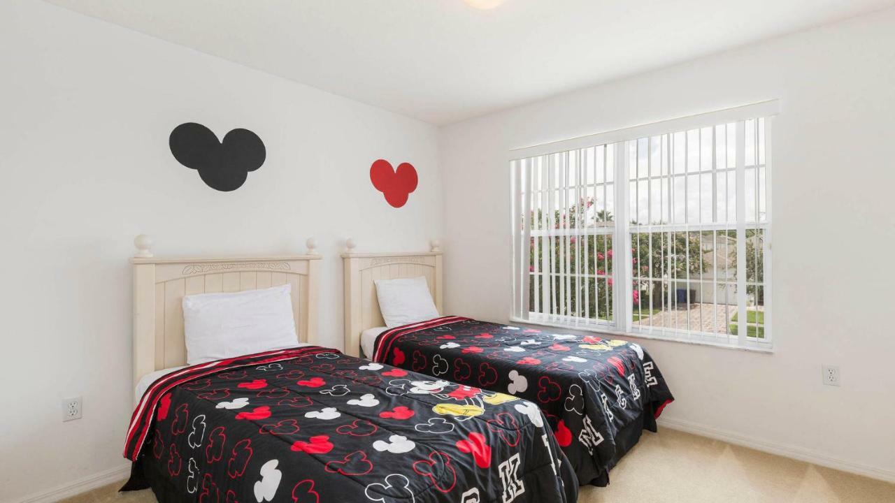 Lucky Charm - Budget-Friendly 5 Bed Vacation Home, Close To Disney World Kissimmee Buitenkant foto